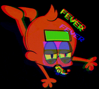 Monday Fever GIF