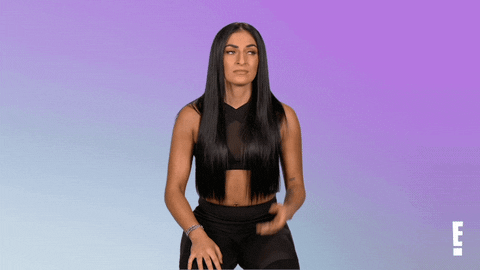 Total Divas Whatever GIF by E!