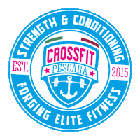 cfpescara fitness crossfit pescara crossfitpescara Sticker