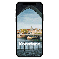 Constance Bodensee Sticker by KonstanzInfo