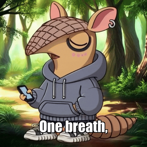 Life Wisdom GIF by Chillo Dillo