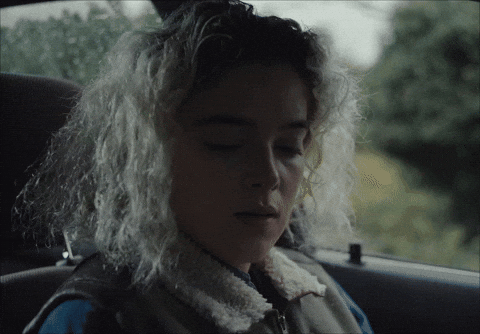 Music Video Thinking GIF by Mother Mother