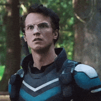 Peacemaker Vigilante GIF