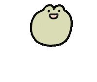 Frog 讚 Sticker