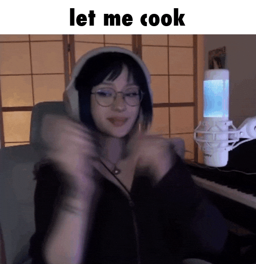 Im Ready Cute Girl GIF