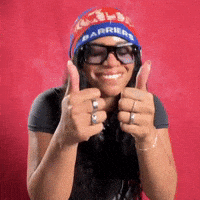 Oh Yeah Thumbs Up GIF by Respective
