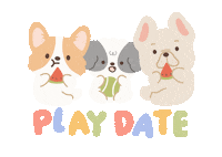 cozytowncosg play cozy play date cozytownco Sticker