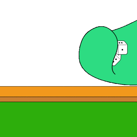 Penguin Die Sticker by Abster