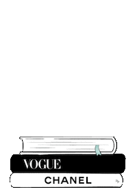 Fashion Illustration Sticker