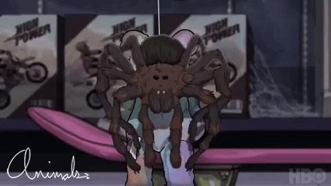 season 3 hbo GIF by Animals