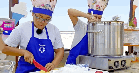 cocina espanol GIF by MasterChef España