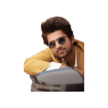 charmingabhi__ giphygifmaker giphycreatortest abhishek kumar aeby born to shine Sticker