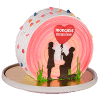 Monginis  Sticker