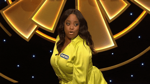 Game Show Dancing GIF by ABC Network