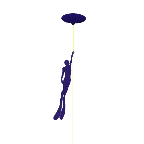 Freediving Sticker