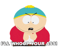 Christmas Canada Sticker by South Park
