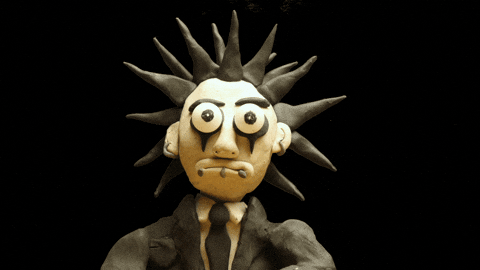 Good Charlotte GIF by Clay Nation