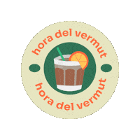 Madrid Vermouth Sticker by superminimaps
