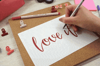 Love It Heart GIF by STABILO