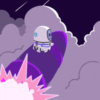 Elon Musk Crypto GIF by aavegotchi