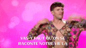 Vie Drag Queen GIF by Drag Race France