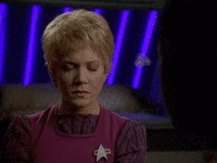 Swear_Trek star trek headache voyager swear trek GIF