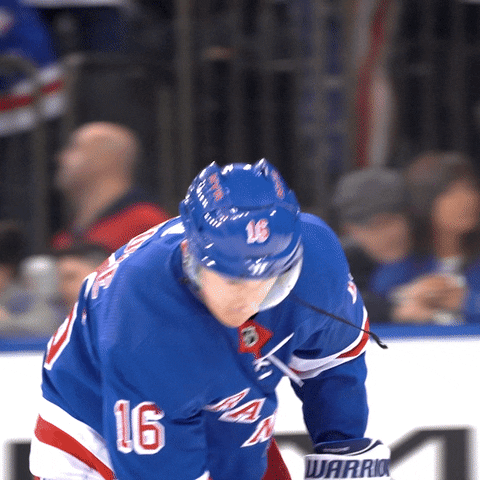 Ryan Strome GIF by New York Rangers