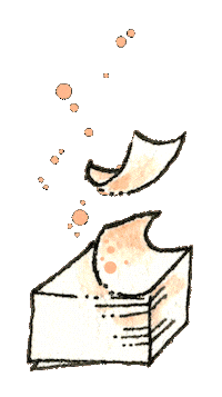 Notes Sticker by Linouspots