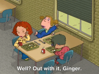 nickrewind nicksplat as told by ginger GIF