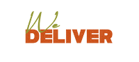 Delivery Sticker by New Monarq