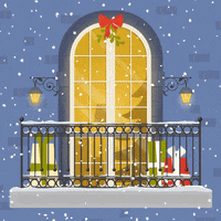 Happy Merry Christmas GIF by BigBrains