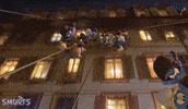 Rihanna Moxie GIF by Smurfs Movie