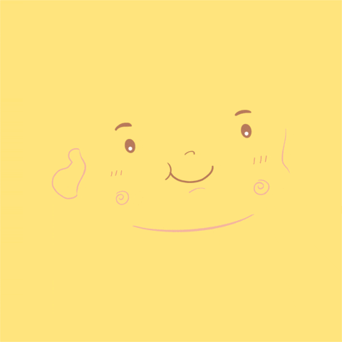 Happy Buddha Smile GIF