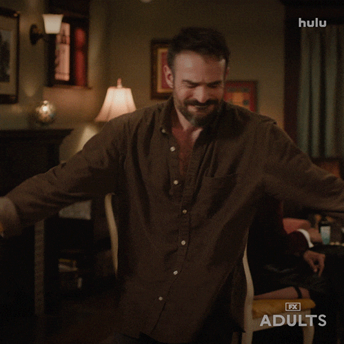 Night Out Dancing GIF by Adults