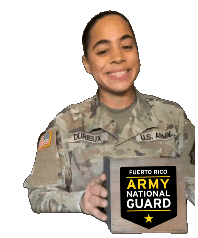 Happy Us Army Sticker by Only_Reilly