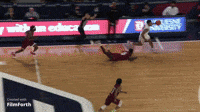 Williams with authority!