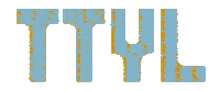 Art Glitch Sticker