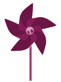 Eosinophil Sticker by APFED