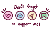 Share Remember Sticker