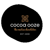 CocoaOoze cocoa ooze cocoaooze Sticker