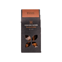 CocoaOoze cocoa ooze cocoaooze Sticker