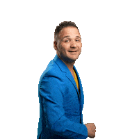 Carnaval Marco Sticker by Showbureau