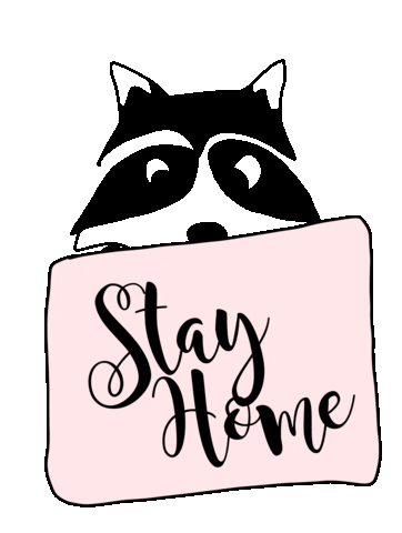 Corona Virus Sticker by feierSun