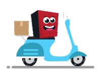 motor locker Sticker by PopBox Asia