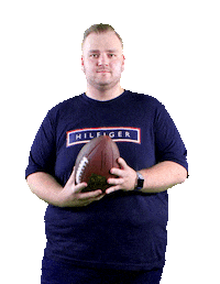 athletiasports football trick madden trickshot Sticker