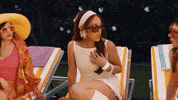 Tea Talking GIF by Laufey