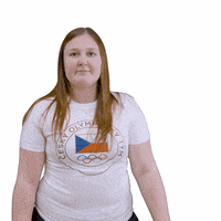 Sport Dislike GIF by Český olympijský tým