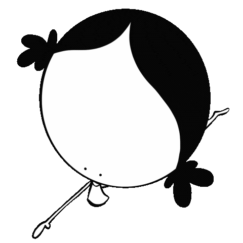 Tap Click Sticker by Muxotepotolobat