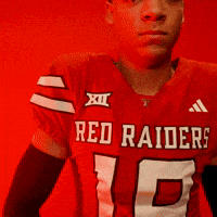 Quintaelyn Joyner GIF by Texas Tech Football