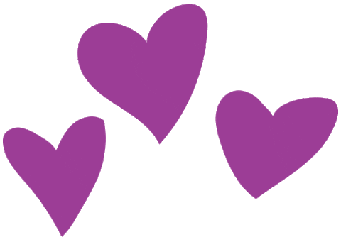 canvasondemand giphyupload hearts cod canvasondemand Sticker